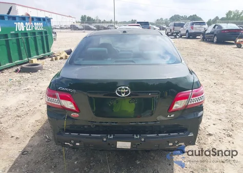 2010 Toyota Camry Le/Se/Xle from USA, damaged, VIN 4T1BF3EK4AU576280